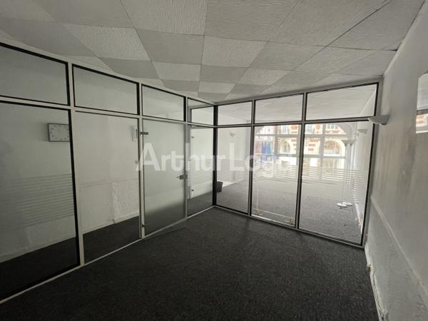 Bureaux - Centre Ville - rue Faidherbe - À vendre/à louer