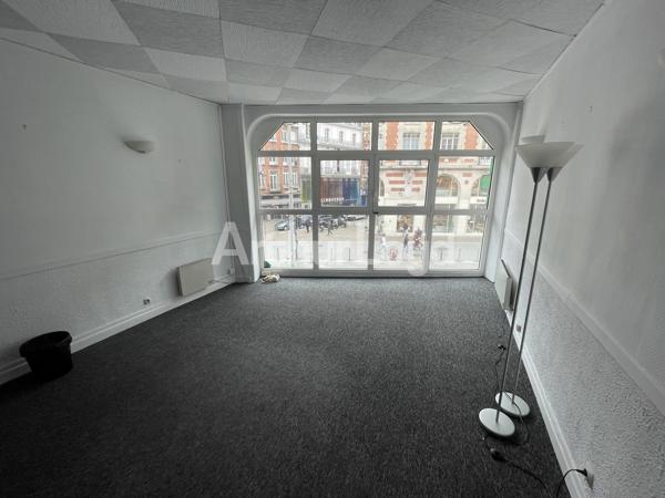 Bureaux - Centre Ville - rue Faidherbe - À vendre/à louer