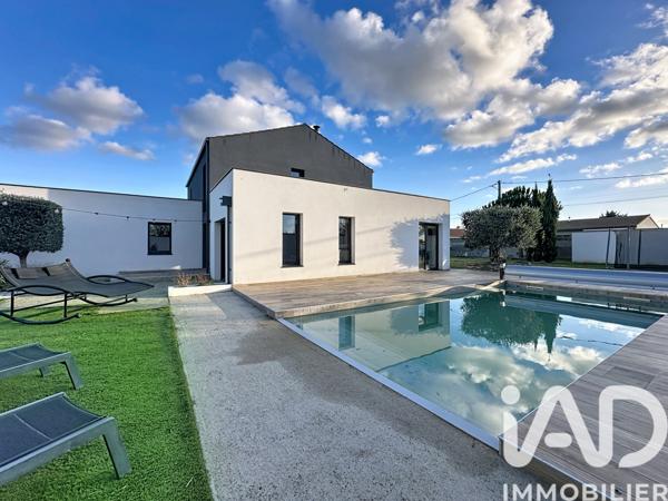 Maison à vendre 6 pièces 176 m² Louzy