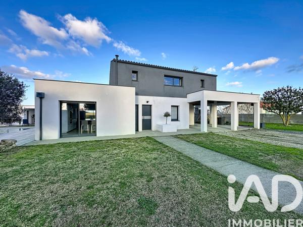 Maison à vendre 6 pièces 176 m² Louzy