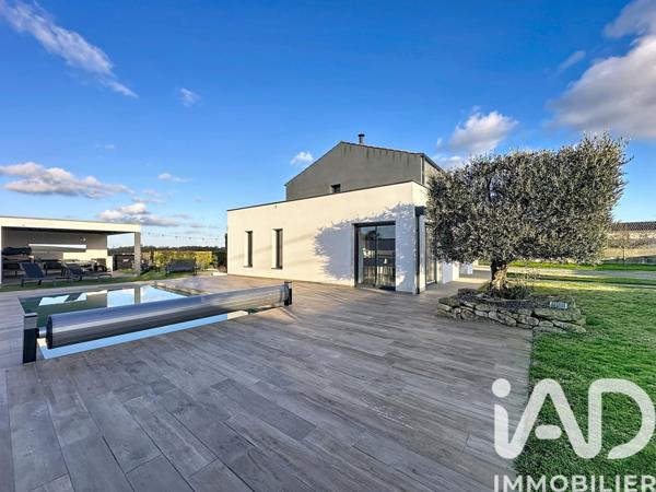 Maison à vendre 6 pièces 176 m² Louzy