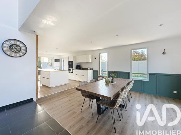 Maison à vendre 6 pièces 176 m² Louzy