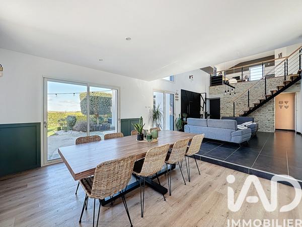 Maison à vendre 6 pièces 176 m² Louzy