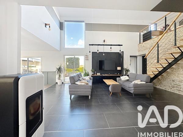 Maison à vendre 6 pièces 176 m² Louzy