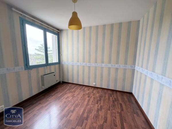 Appartement à louer 3 pièces 71.71m²