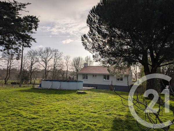 Maison à vendre  5 pièces - 92,50 m2 CHALLANS - 85