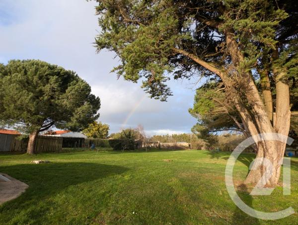 Maison à vendre  5 pièces - 92,50 m2 CHALLANS - 85