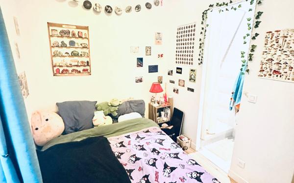 Appartement à vendre    3 pièces • 33,88 m2 Paris 17