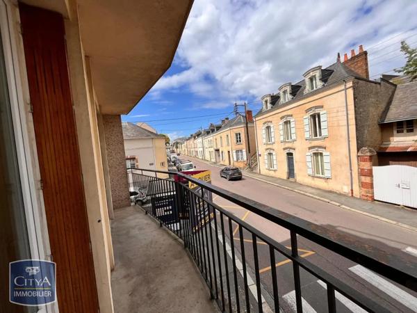 Appartement à vendre 3 pièces 61.69m²