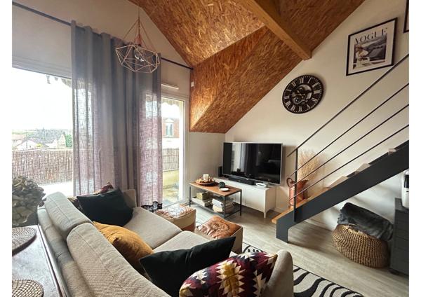 Corbeil-Essonnes (91100) À louer – Appartement 2 pièces + mezzanine – 900 €/mois