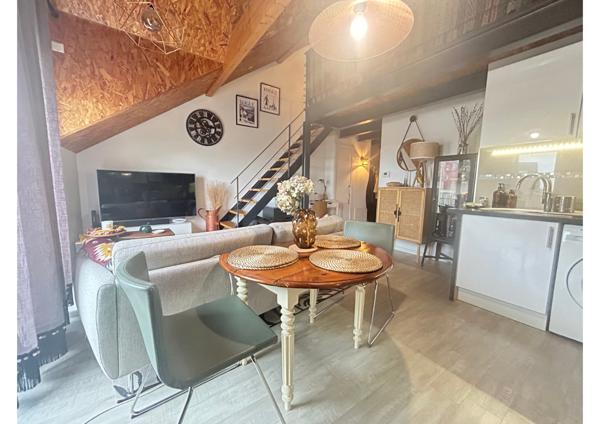 Corbeil-Essonnes (91100) À louer – Appartement 2 pièces + mezzanine – 900 €/mois