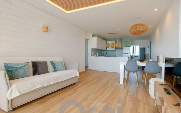 Appartement à vendre    3 pièces • 70,05 m2 La Rochelle