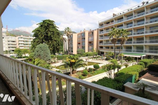 VENTE EN IMMO-INTERACTIF® : APPARTEMENT T3 - Vence - Alpes-Maritimes (06)
