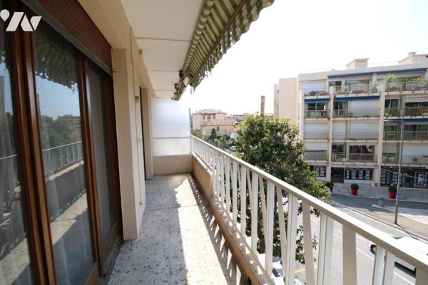 VENTE EN IMMO-INTERACTIF® : APPARTEMENT T3 - Vence - Alpes-Maritimes (06)