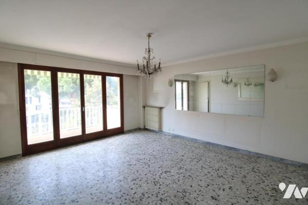 VENTE EN IMMO-INTERACTIF® : APPARTEMENT T3 - Vence - Alpes-Maritimes (06)