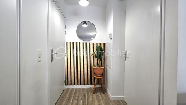 Appartement de 54 m²