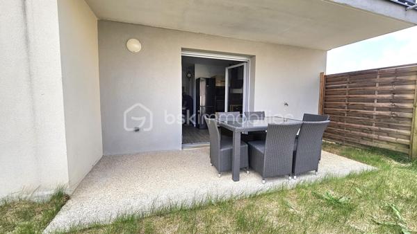 Appartement de 54 m²