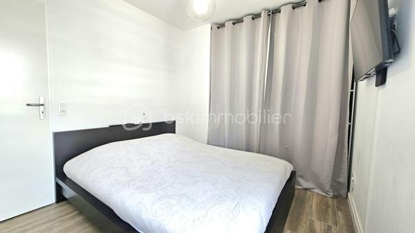 Appartement de 54 m²