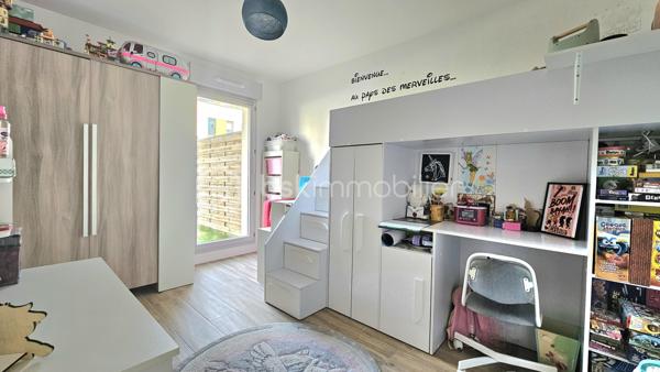 Appartement de 54 m²