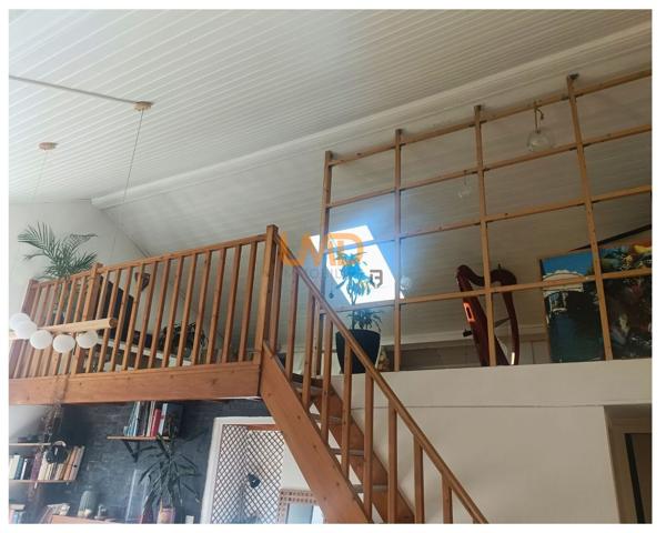 Appartement T2 - 52 m² - 1er étage -Lumineux