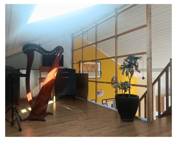 Appartement T2 - 52 m² - 1er étage -Lumineux