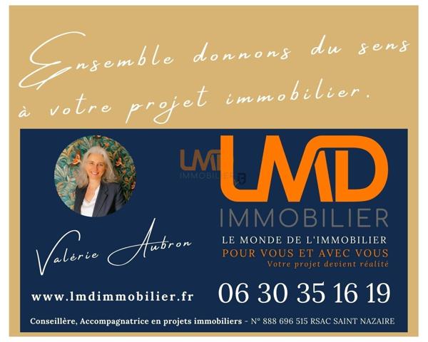 Appartement T2 - 52 m² - 1er étage -Lumineux