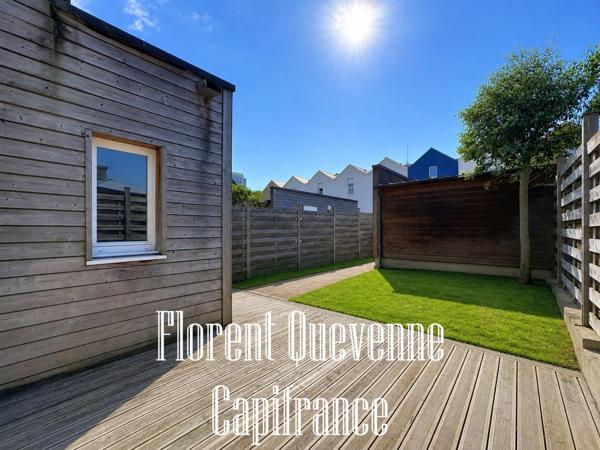 Maison à vendre 5 pièces HEROUVILLE SAINT CLAIR (14)