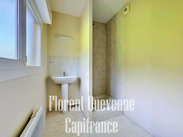 Maison à vendre 5 pièces HEROUVILLE SAINT CLAIR (14)