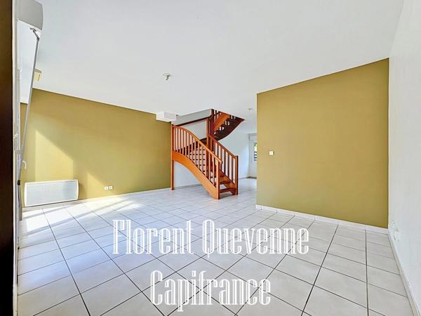 Maison à vendre 5 pièces HEROUVILLE SAINT CLAIR (14)