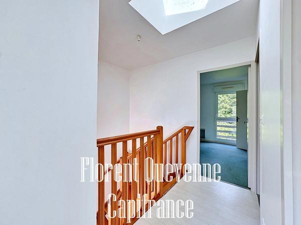 Maison à vendre 5 pièces HEROUVILLE SAINT CLAIR (14)