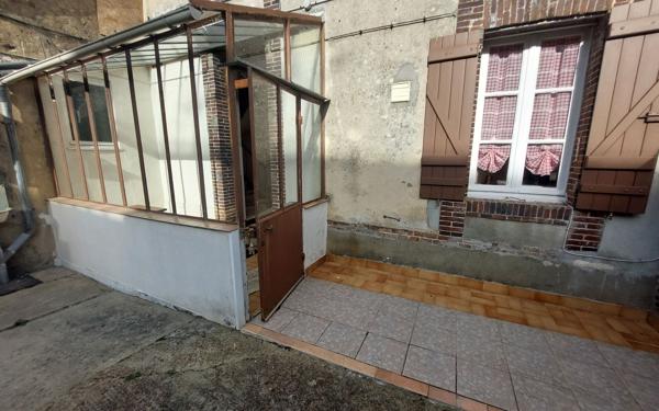 Maison à vendre