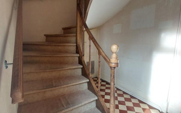 Maison à vendre