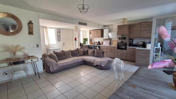 Pennes-Mirabeau (13170) Maison type 3 + place de parking privative