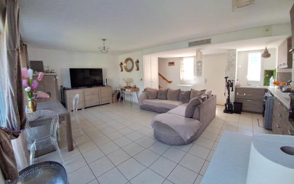 Pennes-Mirabeau (13170) Maison type 3 + place de parking privative