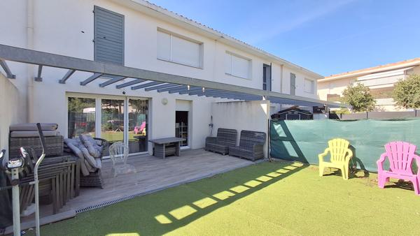 Pennes-Mirabeau (13170) Maison type 3 + place de parking privative