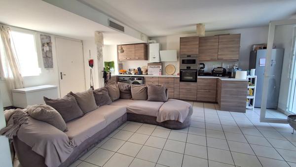 Pennes-Mirabeau (13170) Maison type 3 + place de parking privative