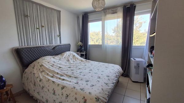 Pennes-Mirabeau (13170) Maison type 3 + place de parking privative