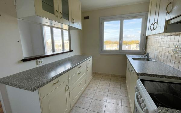 Appartement à vendre    3 pièces • 59,78 m2 Antony