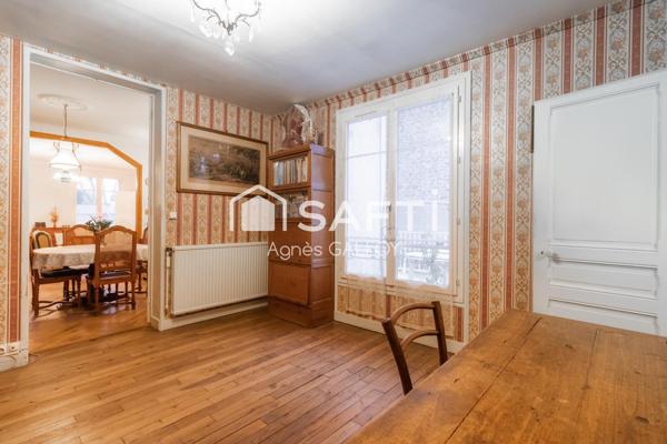 Beaux volumes et beau potentiel