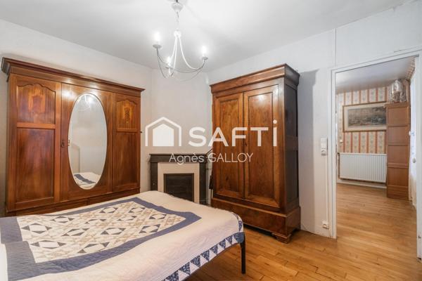 Beaux volumes et beau potentiel