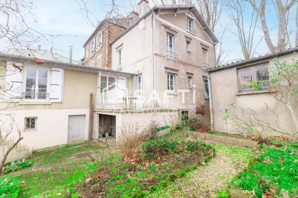 Beaux volumes et beau potentiel