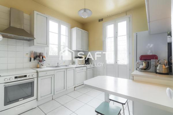 Beaux volumes et beau potentiel