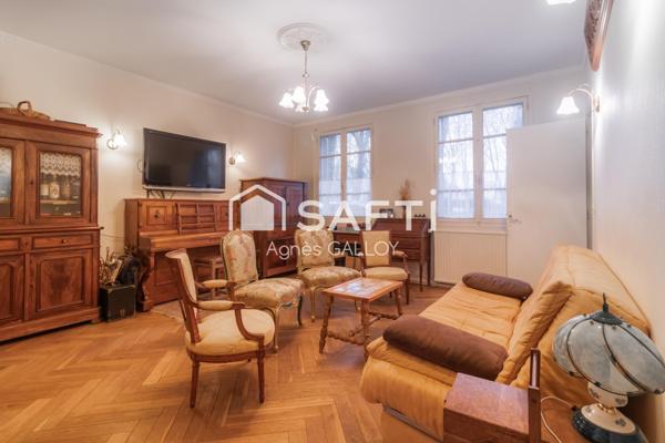 Beaux volumes et beau potentiel