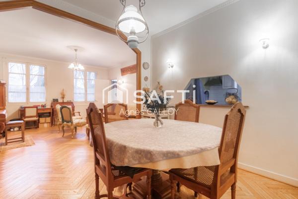 Beaux volumes et beau potentiel