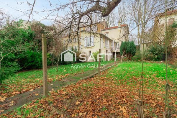 Beaux volumes et beau potentiel