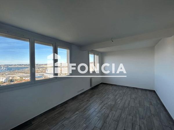Location Appartement 3 pièces 57 m² - 24 TRAVERSE ADOUL Marseille 13015