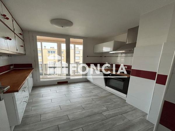 Location Appartement 3 pièces 57 m² - 24 TRAVERSE ADOUL Marseille 13015