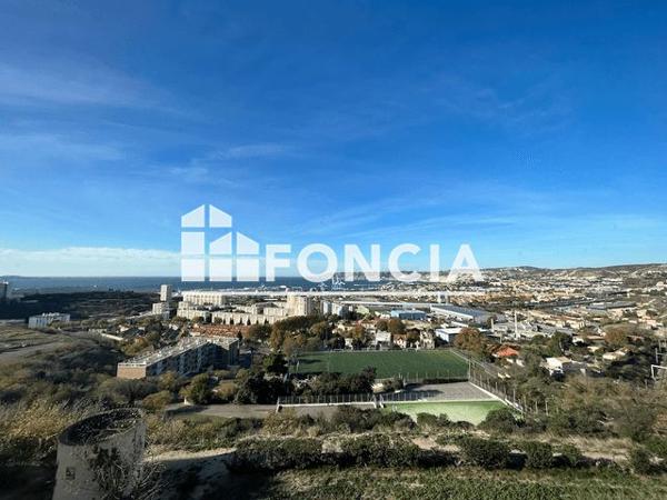 Location Appartement 3 pièces 57 m² - 24 TRAVERSE ADOUL Marseille 13015