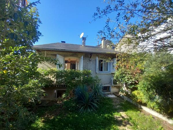 Maison à vendre 4 pièces proche de LOURDES (65)