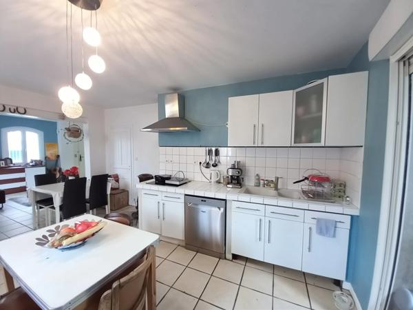 Maison à vendre 4 pièces proche de LOURDES (65)